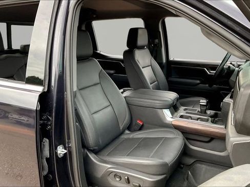Used 2023 GMC Sierra 1500 SLT w/ SLT Premium Package AWD/4WD image 19