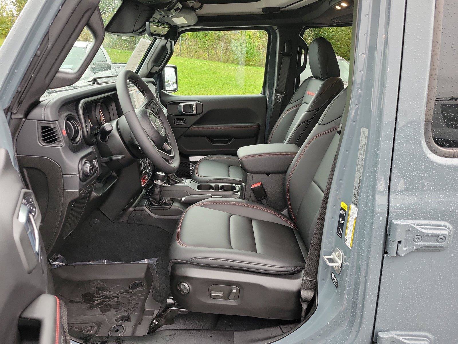 Used 2026 Jeep Gladiator Rubicon AWD/4WD image 15