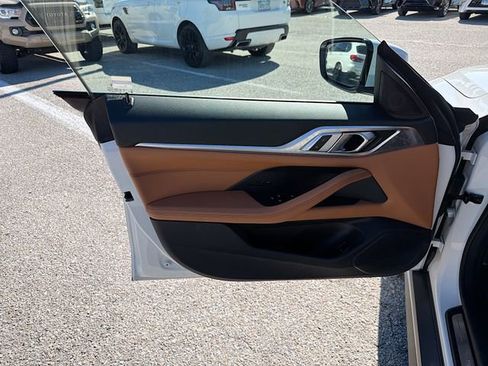 Used 2023 BMW i4 eDrive40 w/ Premium Package image 22