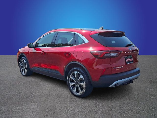 Used 2023 Ford Escape Platinum w/ Premium Technology Package AWD/4WD image 6