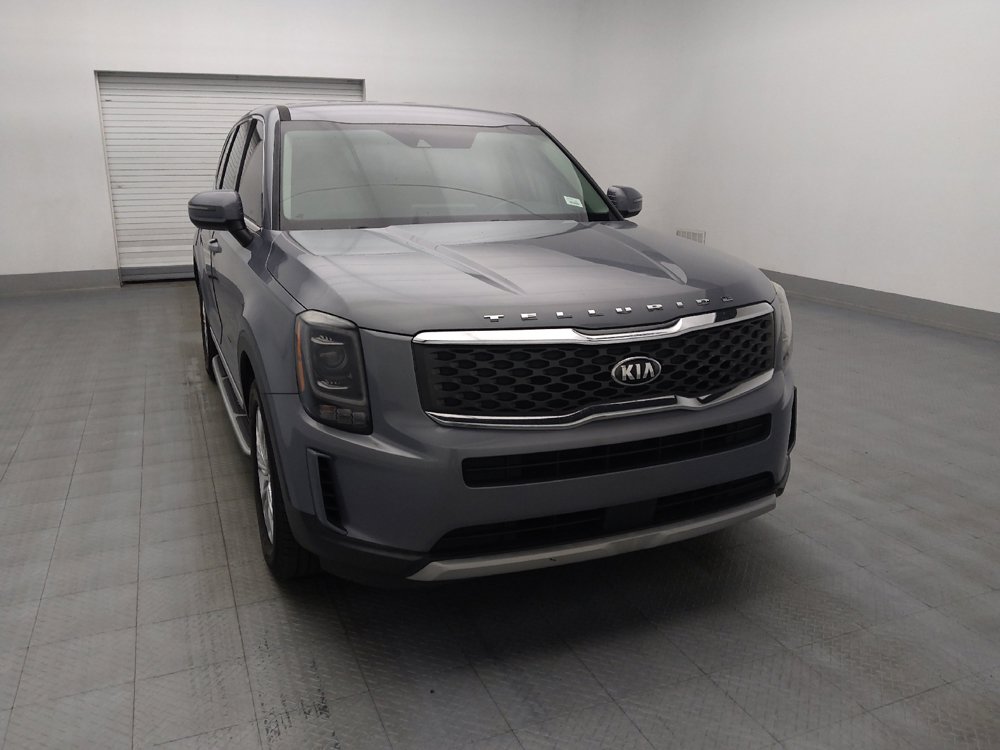 Used 2021 Kia Telluride LX AWD/4WD image 14