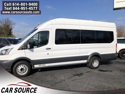 Used 2018 Ford Transit 350 XL image 9