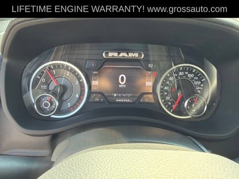 Used 2023 RAM 3500 Laramie w/ Night Edition AWD/4WD image 15