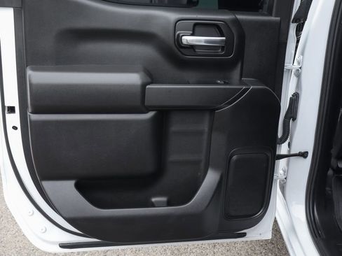 Used 2024 Chevrolet Silverado 1500 Custom RWD image 37
