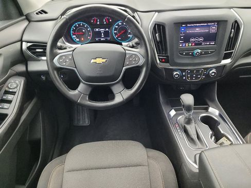 Used 2021 Chevrolet Traverse LT w/ LPO, Cargo Package AWD/4WD image 22