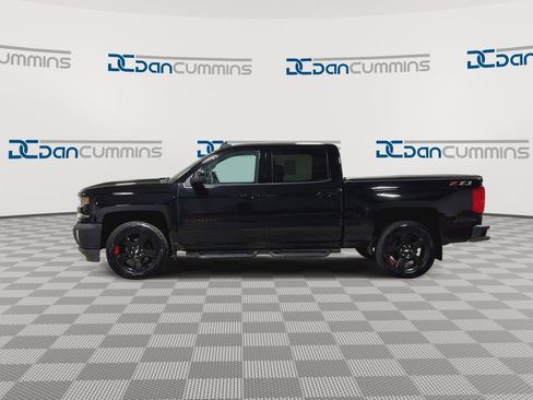 Used 2018 Chevrolet Silverado 1500 LTZ Z71 w/ Redline Edition image 5