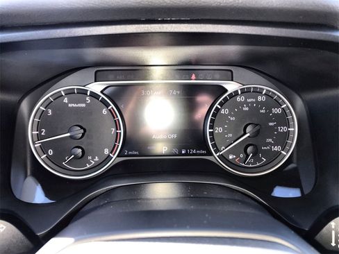 New 2026 Nissan Rogue SV w/ Cold Weather Package image 15