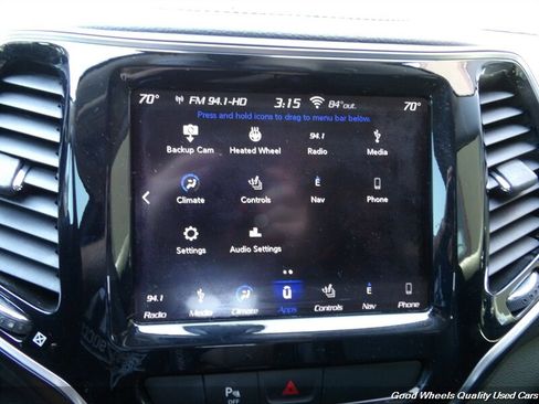 Used 2019 Jeep Cherokee Limited AWD/4WD image 25