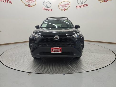 Used 2025 Toyota RAV4 XLE Premium FWD image 4