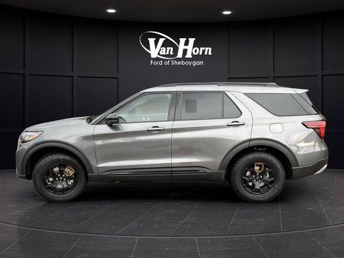 New 2026 Ford Explorer Tremor AWD/4WD image 4