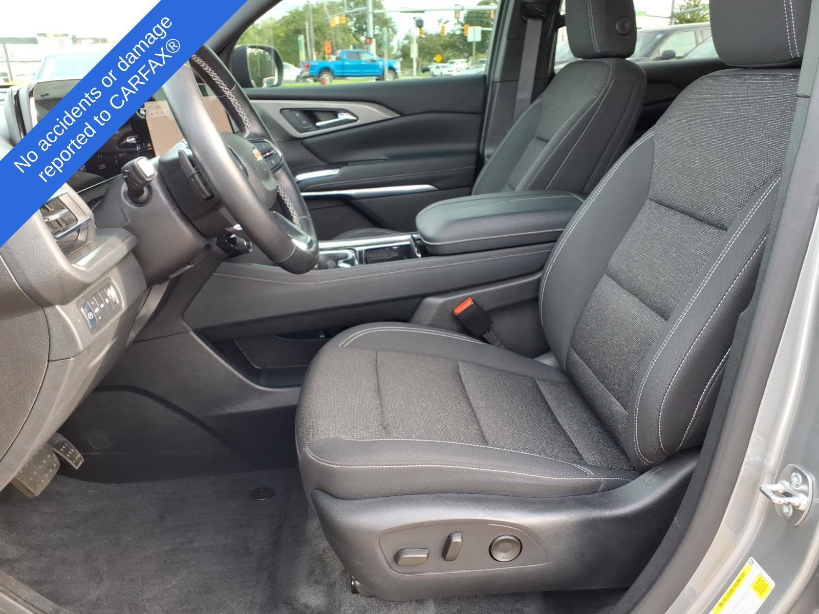 Used 2024 Chevrolet Traverse LT w/ LPO, Floor Liner Package AWD/4WD image 21