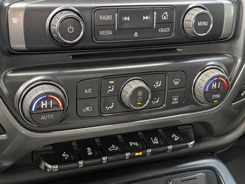 Used 2015 Chevrolet Silverado 1500 LTZ Z71 w/ LTZ Plus Package image 14