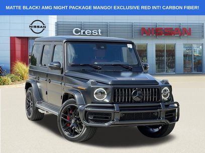 Used 2022 Mercedes-Benz G 63 AMG 4MATIC