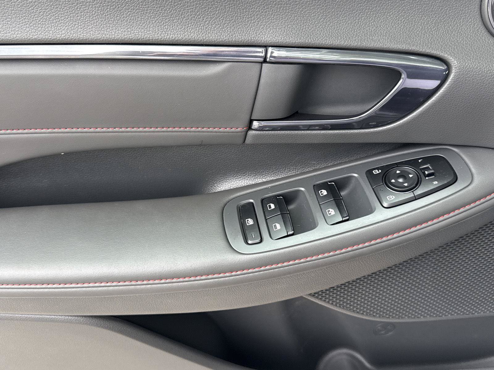 Used 2023 Hyundai Sonata N Line w/ Cargo Package FWD image 19