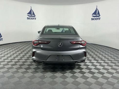 Used 2024 Acura TLX w/ Technology Package FWD image 5