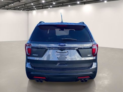 Used 2018 Ford Explorer Sport w/ Equipment Group 401A AWD/4WD image 6