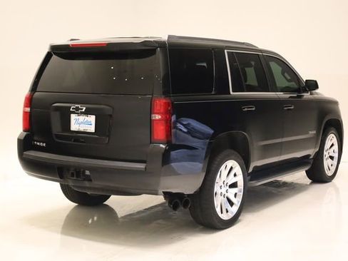 Used 2018 Chevrolet Tahoe LT AWD/4WD image 4