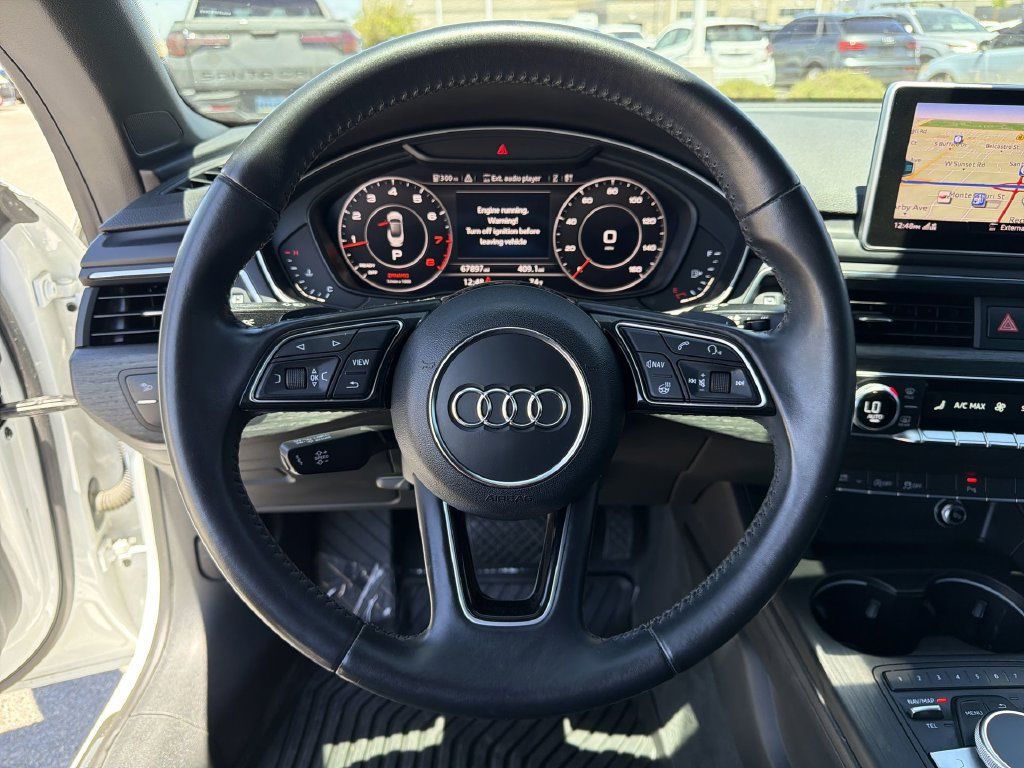 Used 2018 Audi A5 2.0T Premium Plus AWD/4WD image 19