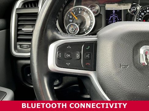 Used 2020 RAM 1500 Big Horn AWD/4WD image 11