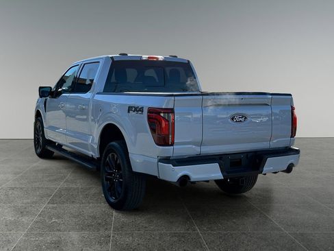 Used 2025 Ford F150 Lariat w/ Equipment Group 502A High AWD/4WD image 8