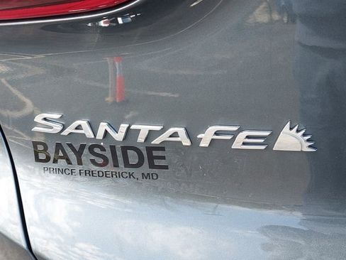 Used 2020 Hyundai Santa Fe SEL w/ Convenience Package image 36