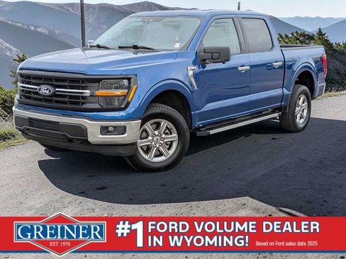 Certified 2024 Ford F150 XLT image 1