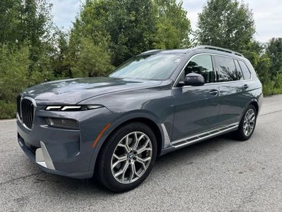 Used 2025 BMW X7 xDrive40i w/ Premium Package