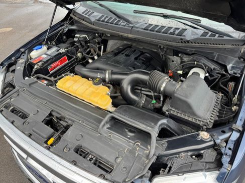 Used 2015 Ford F150 XLT w/ Max Trailer Tow Package image 21