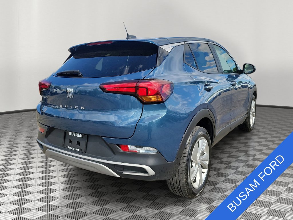 Used 2024 Buick Encore GX Preferred FWD image 4