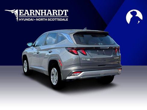 New 2026 Hyundai Tucson Blue SE AWD/4WD image 5