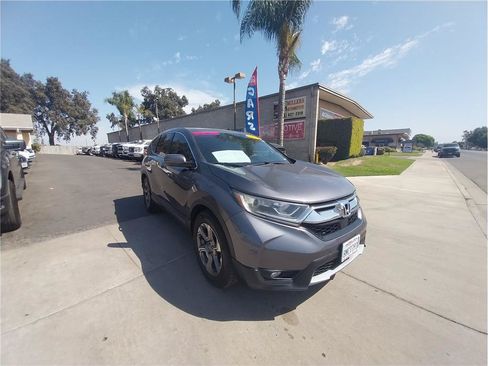 Used 2018 Honda CR-V EX-L image 3