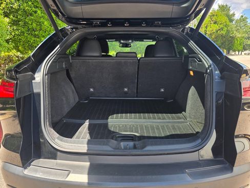 Used 2023 INFINITI QX55 Luxe w/ Cargo Package AWD/4WD image 36