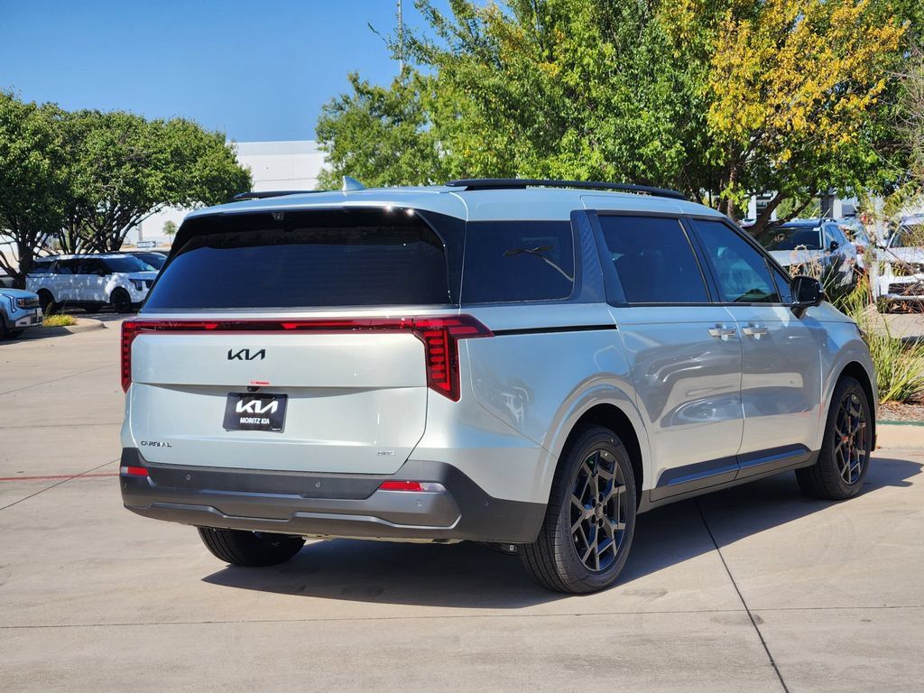 New 2026 Kia Carnival SX Prestige FWD image 5