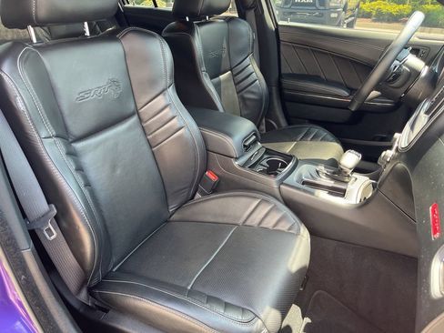 Used 2023 Dodge Charger SRT Hellcat w/ Harman/Kardon Audio Group RWD image 33