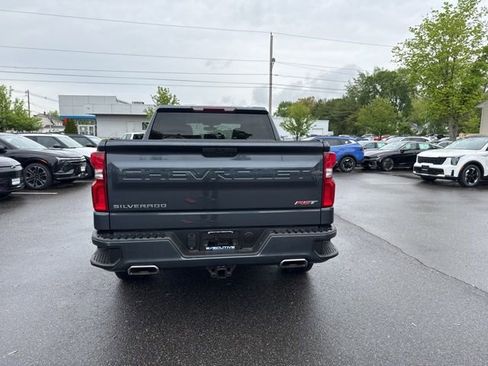 Used 2021 Chevrolet Silverado 1500 RST AWD/4WD image 7
