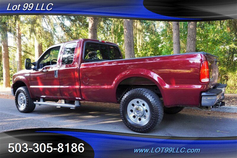 Used 2005 Ford F250 Lariat AWD/4WD image 11