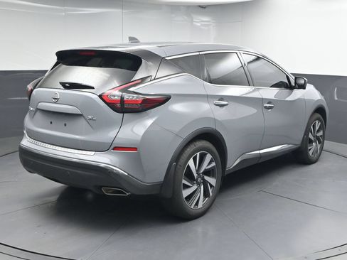 Used 2023 Nissan Murano SL w/ SL Moonroof Package FWD image 7