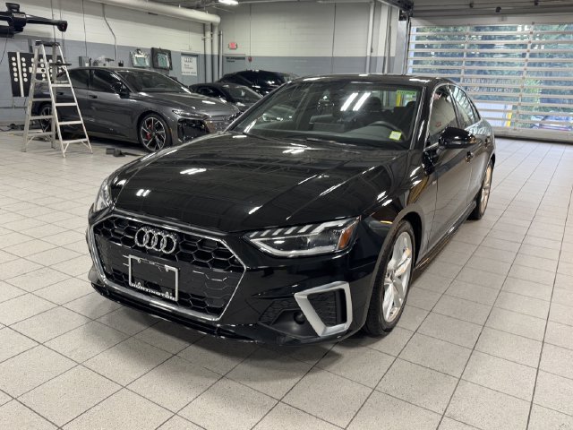 Certified 2023 Audi A4 2.0T Premium Plus w/ Premium Plus Package AWD/4WD image 8