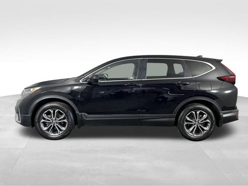 Used 2021 Honda CR-V EX image 9