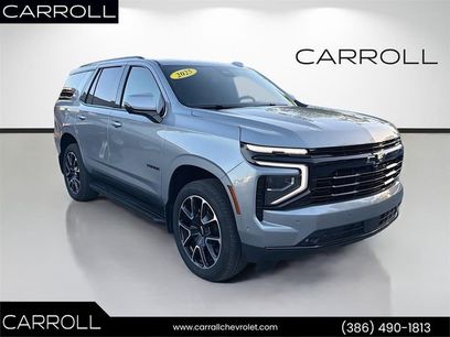 Used 2025 Chevrolet Tahoe RST w/ Comfort Package