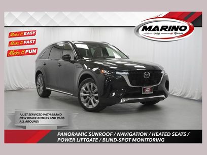 Used 2024 MAZDA CX-90 3.3 Turbo w/ Premium Package
