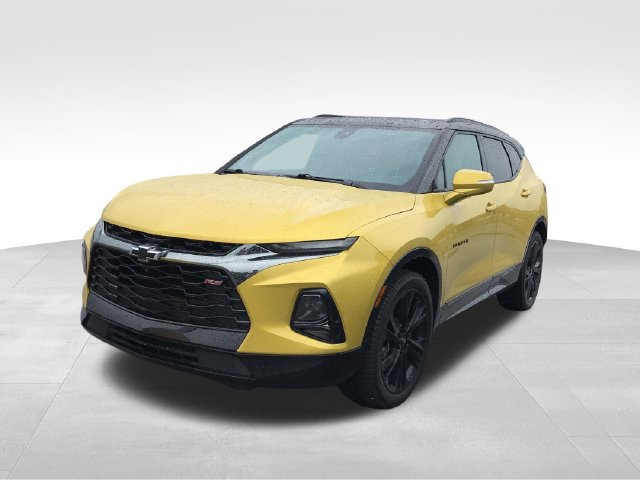 Used 2022 Chevrolet Blazer RS w/ Enhanced Convenience Package AWD/4WD image 29