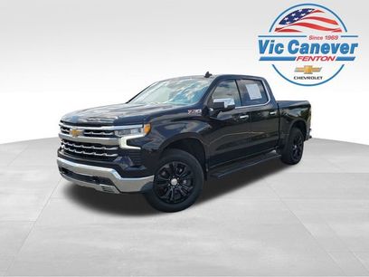 Certified 2023 Chevrolet Silverado 1500 LTZ w/ Technology Package