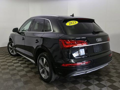 Used 2023 Audi Q5 2.0T Premium Plus w/ Premium Plus Package AWD/4WD image 7