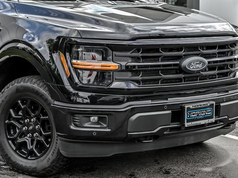 Used 2024 Ford F150 XLT w/ Equipment Group 302A MID AWD/4WD image 2
