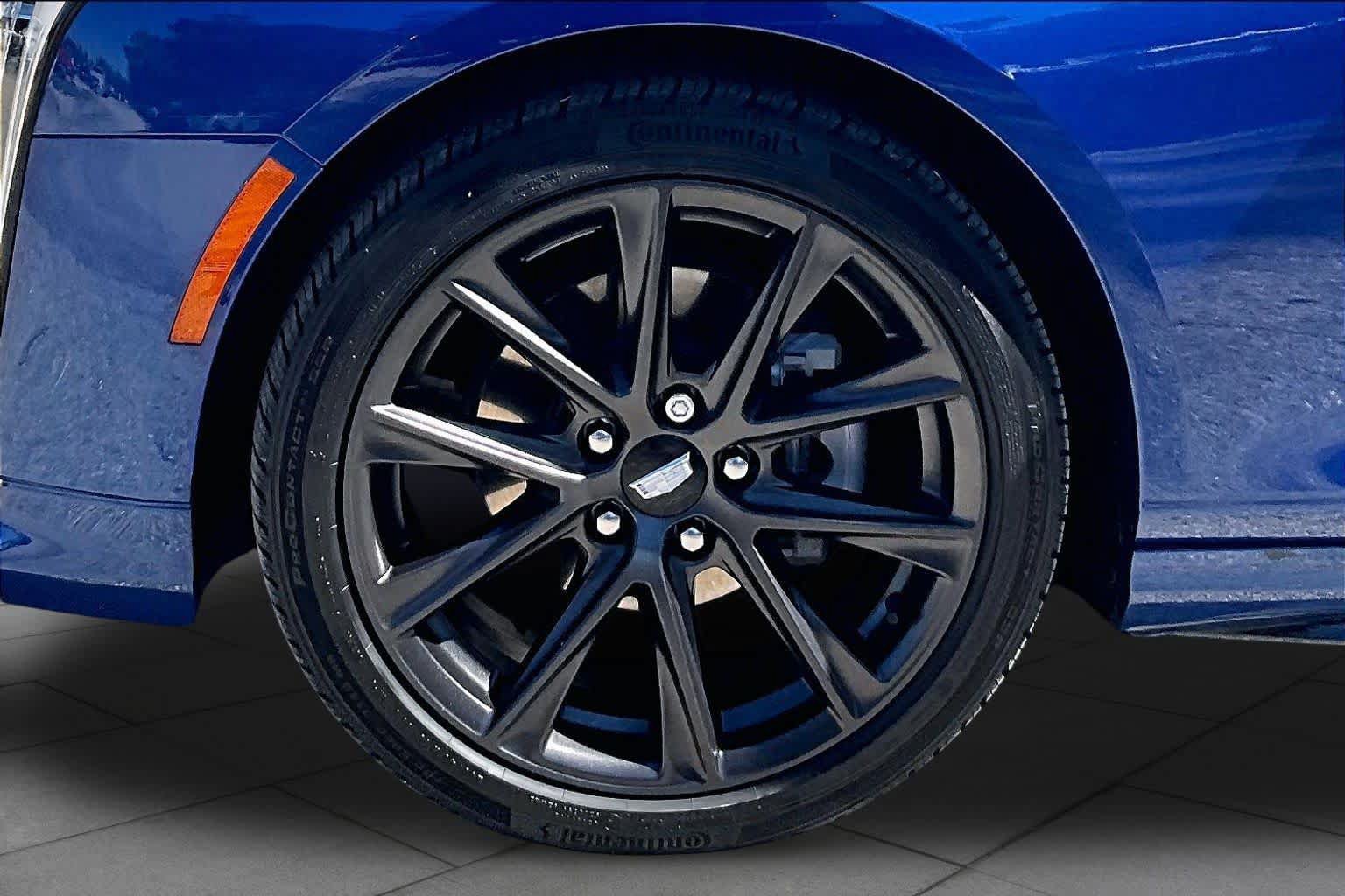 Used 2021 Cadillac CT4 Sport AWD/4WD image 11