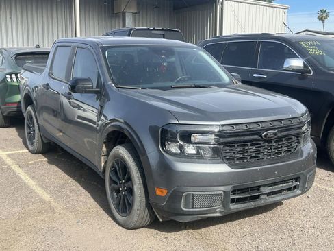 Used 2024 Ford Maverick XLT w/ XLT Luxury Package FWD image 4