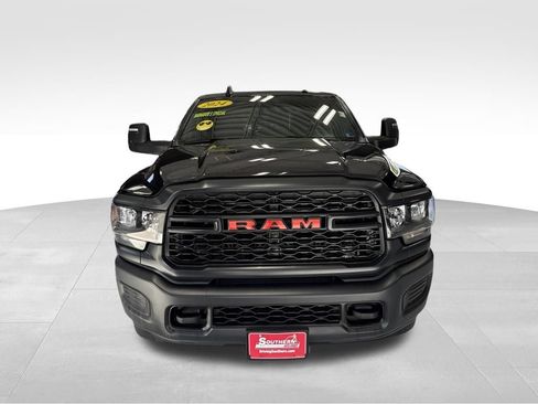 Certified 2024 RAM 3500 Tradesman w/ Bed Utility Group AWD/4WD image 9
