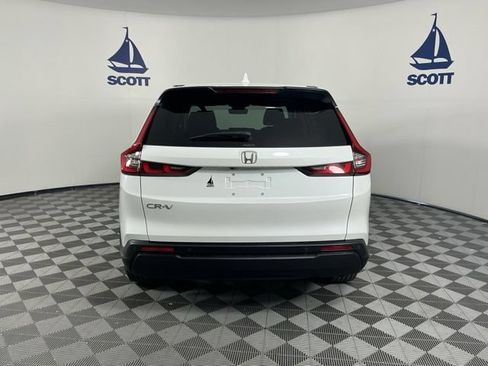 Used 2024 Honda CR-V EX-L image 5