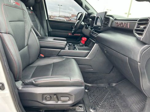 Used 2025 Toyota Tundra TRD Pro AWD/4WD image 29